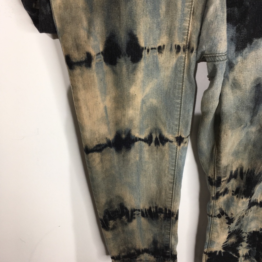 Unique bleached jeans - Picture 8 of 8